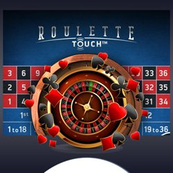roulette-touch